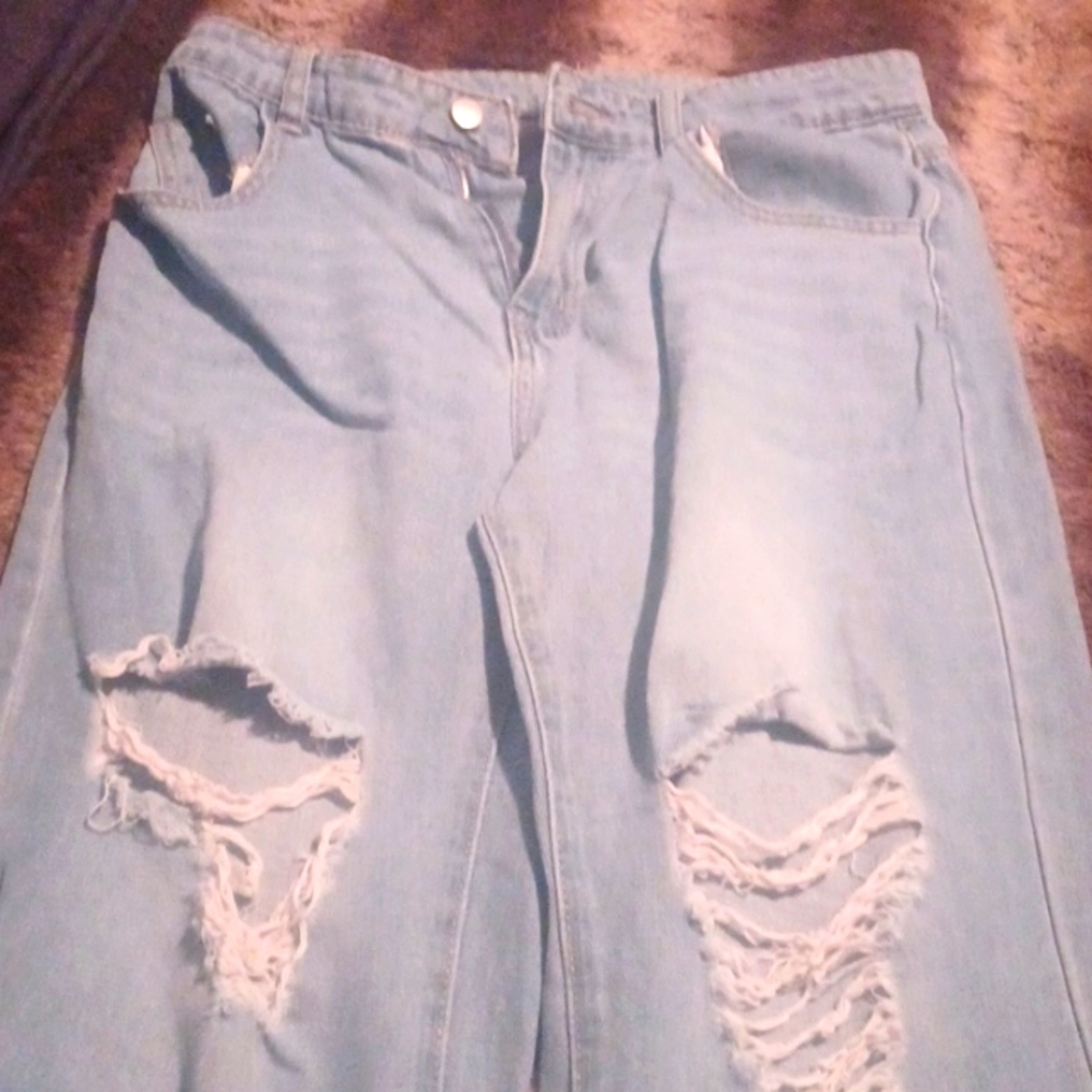 Jeans for juniors